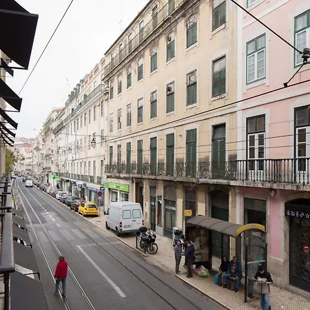 Apartamento no Cais do Sodré, zona com muita vida noturna, TTLSP55 1B-3